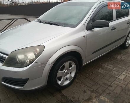 Сірий Опель Астра, об'ємом двигуна 1.4 л та пробігом 285 тис. км за 3800 $, фото 10 на Automoto.ua