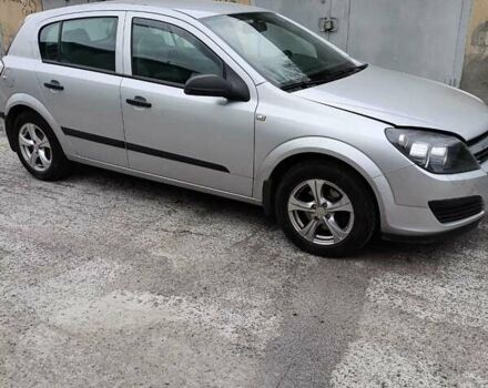 Сірий Опель Астра, об'ємом двигуна 1.4 л та пробігом 129 тис. км за 4000 $, фото 1 на Automoto.ua