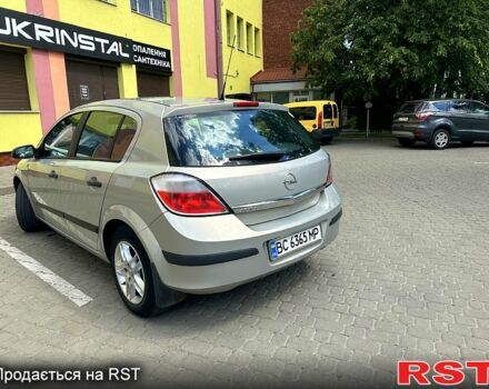 Сірий Опель Астра, об'ємом двигуна 1.4 л та пробігом 253 тис. км за 4200 $, фото 2 на Automoto.ua