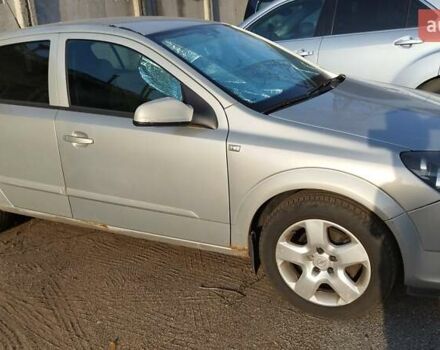 Опель Астра 2006 в Киеве на Automoto.ua Серый Опель Астра, объемом двигателя 1.6 л и пробегом 280 тыс. км за 4200 $, фото 10 на Automoto.ua