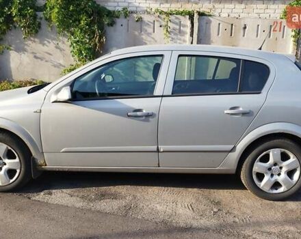 Опель Астра 2006 в Киеве на Automoto.ua Серый Опель Астра, объемом двигателя 1.6 л и пробегом 280 тыс. км за 4200 $, фото 17 на Automoto.ua