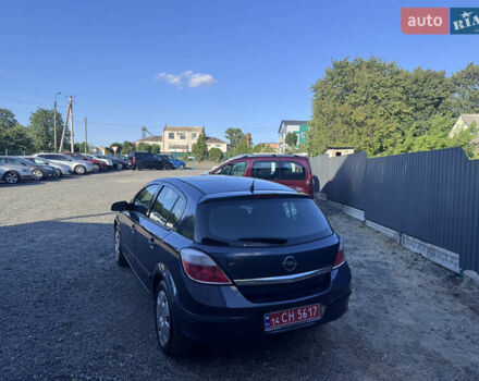 Серый Опель Астра, объемом двигателя 1.6 л и пробегом 220 тыс. км за 5350 $, фото 18 на Automoto.ua
