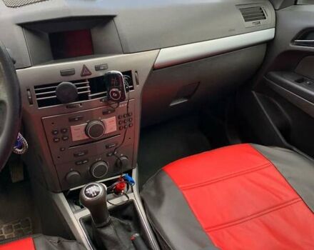 Сірий Опель Астра, об'ємом двигуна 1.4 л та пробігом 260 тис. км за 3400 $, фото 3 на Automoto.ua