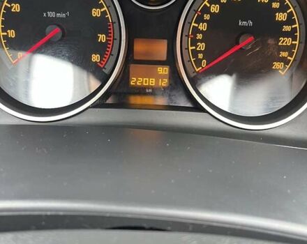 Сірий Опель Астра, об'ємом двигуна 1.36 л та пробігом 221 тис. км за 4600 $, фото 14 на Automoto.ua