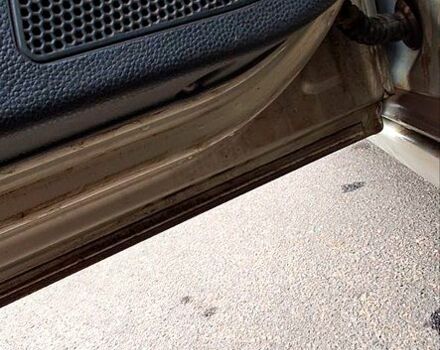 Серый Опель Астра, объемом двигателя 1.4 л и пробегом 220 тыс. км за 4000 $, фото 3 на Automoto.ua