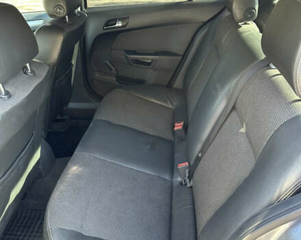 Опель Астра 2006 в Запорожье на Automoto.ua Серый Опель Астра, объемом двигателя 1.69 л и пробегом 271 тыс. км за 3750 $, фото 10 на Automoto.ua