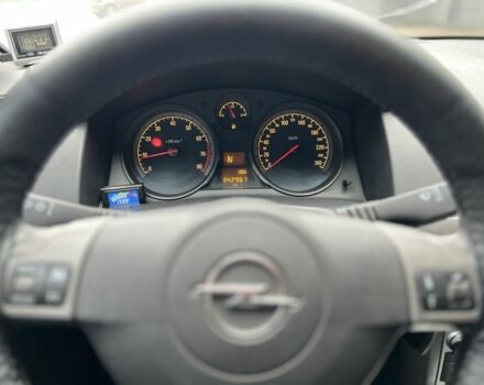 Опель Астра 2006 в Кривом Роге на Automoto.ua Серый Опель Астра, объемом двигателя 1.6 л и пробегом 343 тыс. км за 5000 $, фото 10 на Automoto.ua