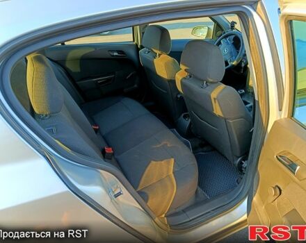 Серый Опель Астра, объемом двигателя 1.6 л и пробегом 117 тыс. км за 5000 $, фото 7 на Automoto.ua