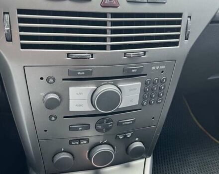 Сірий Опель Астра, об'ємом двигуна 1.36 л та пробігом 221 тис. км за 4600 $, фото 11 на Automoto.ua