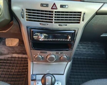 Серый Опель Астра, объемом двигателя 1.4 л и пробегом 216 тыс. км за 4500 $, фото 23 на Automoto.ua