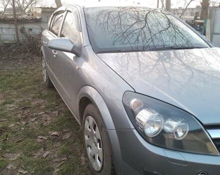 Сірий Опель Астра, об'ємом двигуна 1.6 л та пробігом 164 тис. км за 5500 $, фото 3 на Automoto.ua