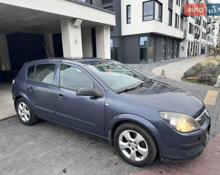 Серый Опель Астра, объемом двигателя 1.2 л и пробегом 274 тыс. км за 3399 $, фото 13 на Automoto.ua