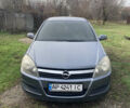 Серый Опель Астра, объемом двигателя 1.6 л и пробегом 221 тыс. км за 5000 $, фото 1 на Automoto.ua