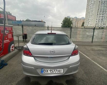 Сірий Опель Астра, об'ємом двигуна 1.7 л та пробігом 222 тис. км за 3600 $, фото 11 на Automoto.ua