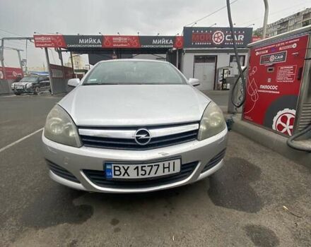 Сірий Опель Астра, об'ємом двигуна 1.7 л та пробігом 222 тис. км за 3600 $, фото 7 на Automoto.ua