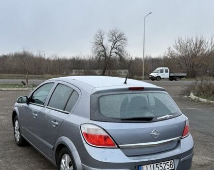 Сірий Опель Астра, об'ємом двигуна 1.7 л та пробігом 300 тис. км за 2850 $, фото 5 на Automoto.ua