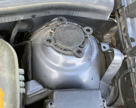 Сірий Опель Астра, об'ємом двигуна 1.4 л та пробігом 244 тис. км за 4000 $, фото 11 на Automoto.ua
