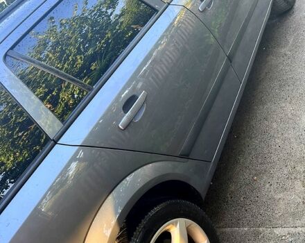 Серый Опель Астра, объемом двигателя 1.6 л и пробегом 209 тыс. км за 4500 $, фото 4 на Automoto.ua