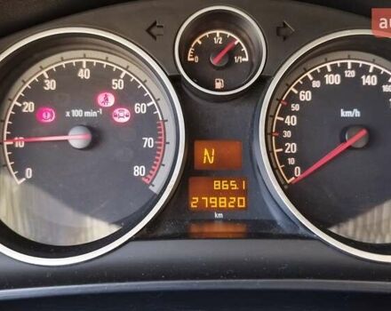 Опель Астра 2006 в Киеве на Automoto.ua Серый Опель Астра, объемом двигателя 1.6 л и пробегом 280 тыс. км за 4200 $, фото 67 на Automoto.ua