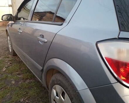 Сірий Опель Астра, об'ємом двигуна 1.6 л та пробігом 164 тис. км за 5500 $, фото 4 на Automoto.ua