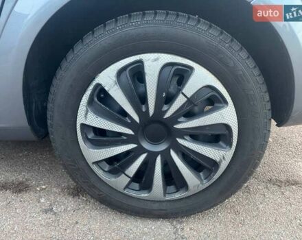 Серый Опель Астра, объемом двигателя 1.6 л и пробегом 233 тыс. км за 4800 $, фото 11 на Automoto.ua