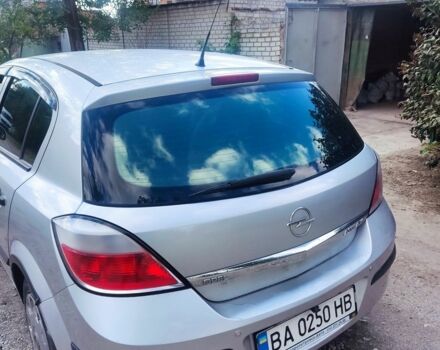 Сірий Опель Астра, об'ємом двигуна 1.6 л та пробігом 212 тис. км за 4700 $, фото 3 на Automoto.ua
