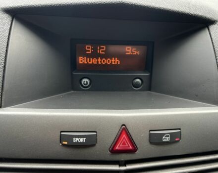 Опель Астра 2006 в Кривом Роге на Automoto.ua Серый Опель Астра, объемом двигателя 1.6 л и пробегом 343 тыс. км за 5000 $, фото 13 на Automoto.ua