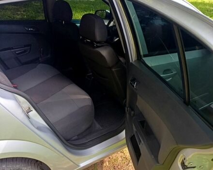 Серый Опель Астра, объемом двигателя 1.9 л и пробегом 323 тыс. км за 5200 $, фото 6 на Automoto.ua