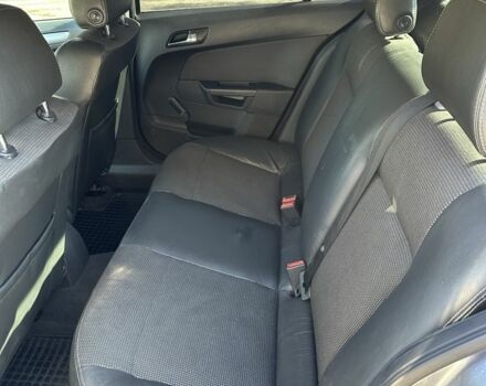 Серый Опель Астра, объемом двигателя 1.7 л и пробегом 270 тыс. км за 3750 $, фото 9 на Automoto.ua