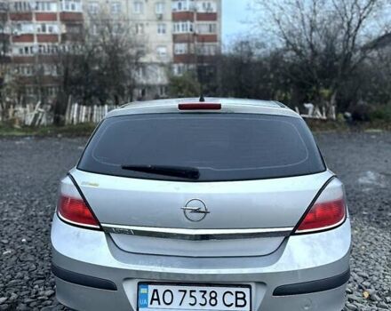 Сірий Опель Астра, об'ємом двигуна 1.4 л та пробігом 250 тис. км за 4300 $, фото 2 на Automoto.ua