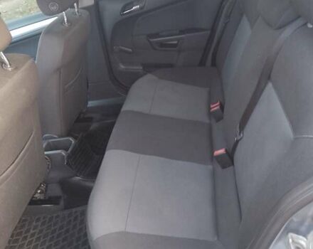 Сірий Опель Астра, об'ємом двигуна 1.6 л та пробігом 164 тис. км за 5500 $, фото 8 на Automoto.ua