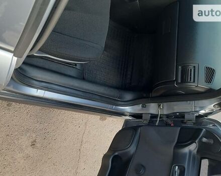 Серый Опель Астра, объемом двигателя 1.4 л и пробегом 280 тыс. км за 4000 $, фото 9 на Automoto.ua