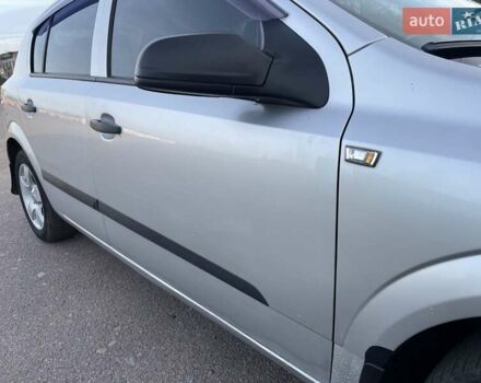 Серый Опель Астра, объемом двигателя 1.4 л и пробегом 220 тыс. км за 3450 $, фото 8 на Automoto.ua