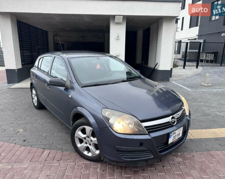Серый Опель Астра, объемом двигателя 1.2 л и пробегом 274 тыс. км за 3399 $, фото 1 на Automoto.ua