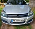 Серый Опель Астра, объемом двигателя 1.9 л и пробегом 323 тыс. км за 5200 $, фото 4 на Automoto.ua