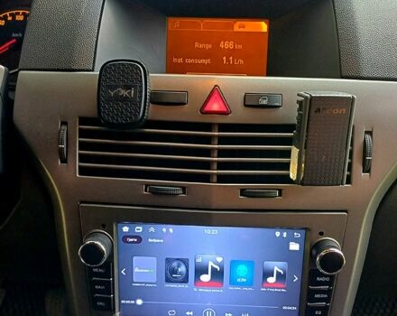 Серый Опель Астра, объемом двигателя 1.9 л и пробегом 323 тыс. км за 5200 $, фото 9 на Automoto.ua