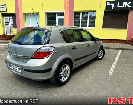 Сірий Опель Астра, об'ємом двигуна 1.4 л та пробігом 253 тис. км за 4200 $, фото 1 на Automoto.ua