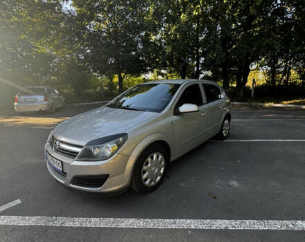 Серый Опель Астра, объемом двигателя 1.36 л и пробегом 211 тыс. км за 4200 $, фото 8 на Automoto.ua