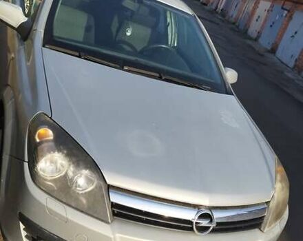 Опель Астра 2006 в Киеве на Automoto.ua Серый Опель Астра, объемом двигателя 1.6 л и пробегом 280 тыс. км за 4200 $, фото 26 на Automoto.ua