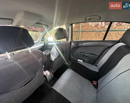 Серый Опель Астра, объемом двигателя 1.69 л и пробегом 150 тыс. км за 6500 $, фото 13 на Automoto.ua