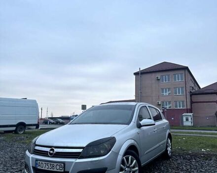 Сірий Опель Астра, об'ємом двигуна 1.4 л та пробігом 250 тис. км за 4300 $, фото 1 на Automoto.ua