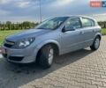 Серый Опель Астра, объемом двигателя 1.6 л и пробегом 228 тыс. км за 4150 $, фото 6 на Automoto.ua