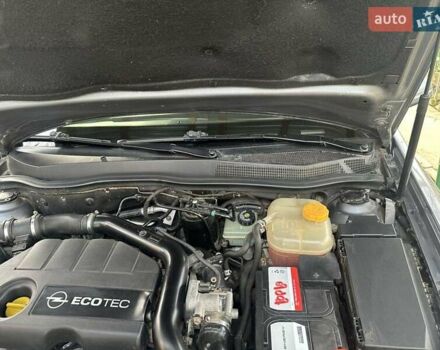 Серый Опель Астра, объемом двигателя 1.69 л и пробегом 150 тыс. км за 6500 $, фото 26 на Automoto.ua