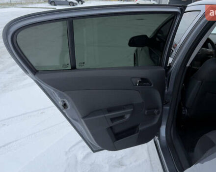 Сірий Опель Астра, об'ємом двигуна 1.8 л та пробігом 140 тис. км за 6200 $, фото 34 на Automoto.ua