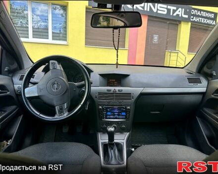 Сірий Опель Астра, об'ємом двигуна 1.4 л та пробігом 253 тис. км за 4200 $, фото 8 на Automoto.ua