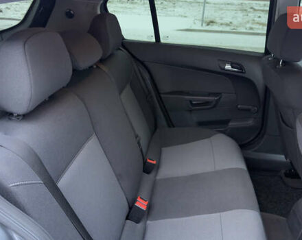 Сірий Опель Астра, об'ємом двигуна 1.8 л та пробігом 140 тис. км за 6200 $, фото 46 на Automoto.ua