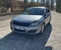 Серый Опель Астра, объемом двигателя 1.7 л и пробегом 270 тыс. км за 3750 $, фото 1 на Automoto.ua