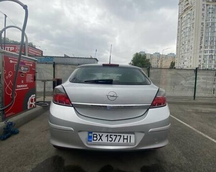 Сірий Опель Астра, об'ємом двигуна 1.7 л та пробігом 222 тис. км за 3600 $, фото 2 на Automoto.ua