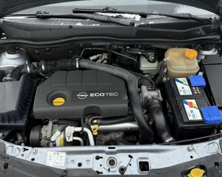 Сірий Опель Астра, об'ємом двигуна 1.7 л та пробігом 300 тис. км за 2850 $, фото 17 на Automoto.ua