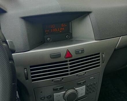 Сірий Опель Астра, об'ємом двигуна 1.4 л та пробігом 410 тис. км за 4000 $, фото 4 на Automoto.ua